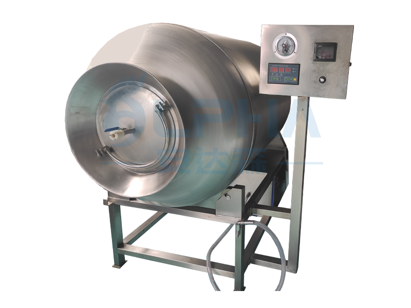 Vacuum Tumbler Efficient Vacuum Meat Marinated Machine